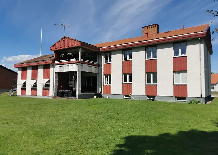 Saxvikens Vandrarhem