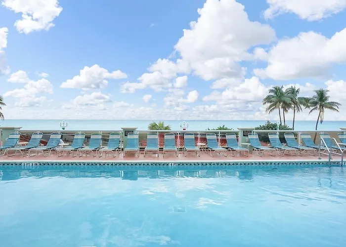 Family Hotel: Hollywood Beach Tower