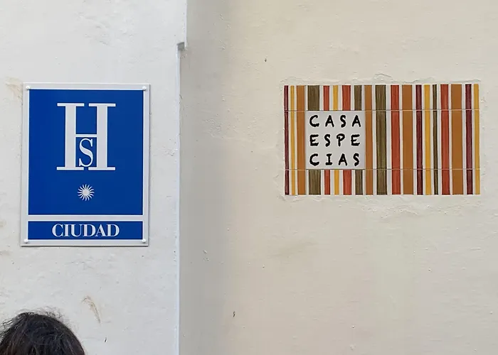 Casa de las Especias Hotel Boutique