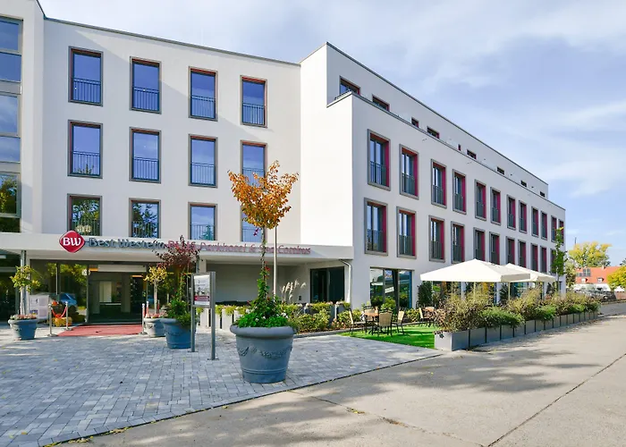 Hotel mit Hund Western Plus Parkhotel&Spa
