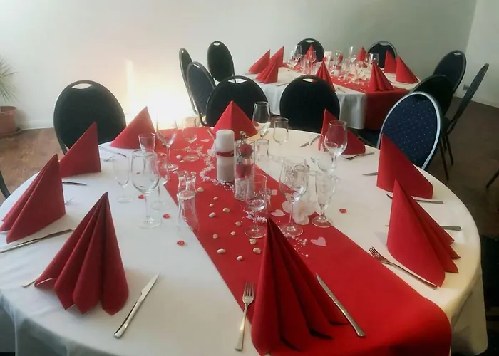 3 SterneHotel Ambiente