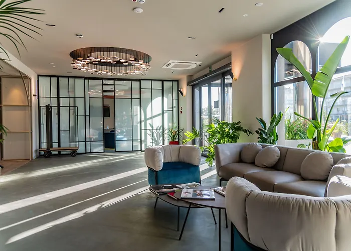 Hotel di lusso: Modica Boutique Hotel