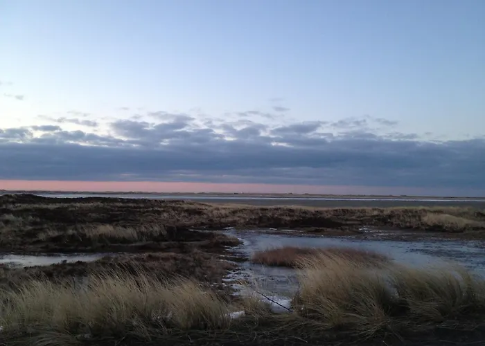 Gästehaus: Haus Bomhoff Sylt