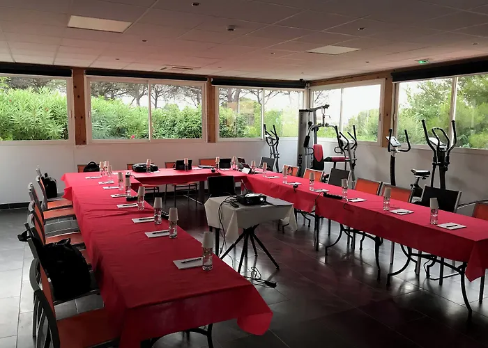 Hôtel de golf: Hotel Hélios