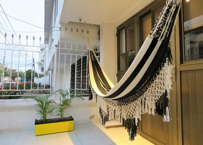 San Jacinto Hostel