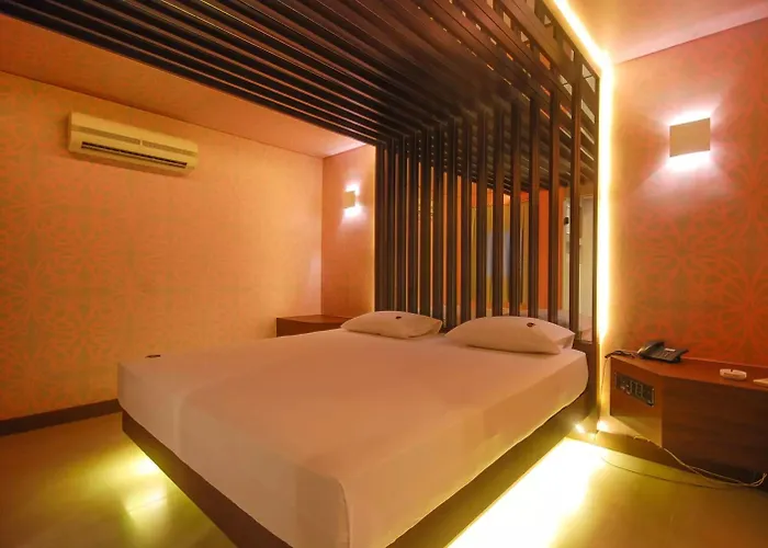Hotel 3 estrelas: Motel Classe A (Adults Only)