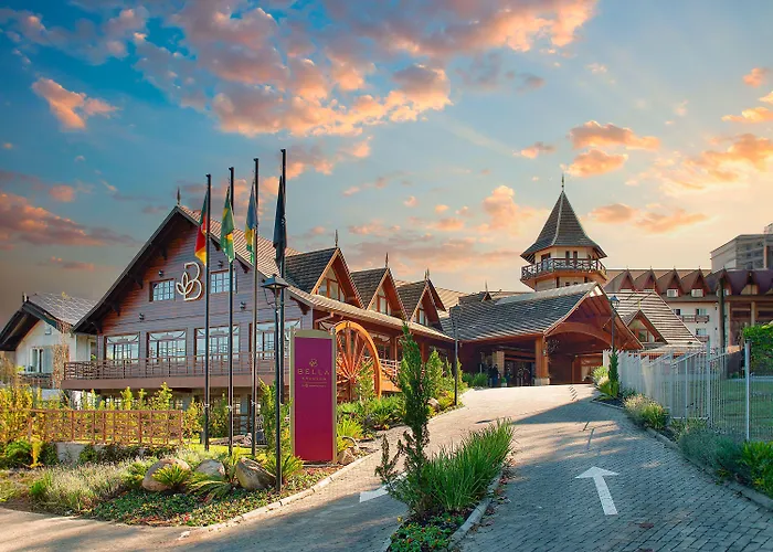 Hotel com piscina: Bella Gramado Resort & Spa By Gramado Parks