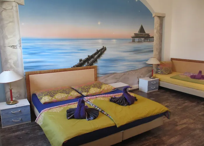 B&B: Pension Domke