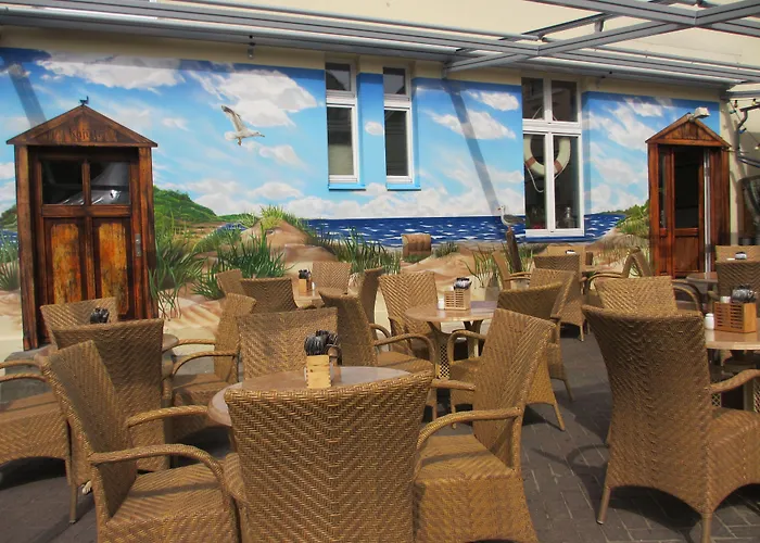 B&B: Pension Domke