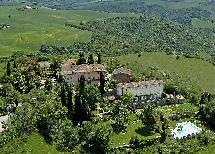 Hotel 3 stelle: Villa Palagione Centro Interculturale