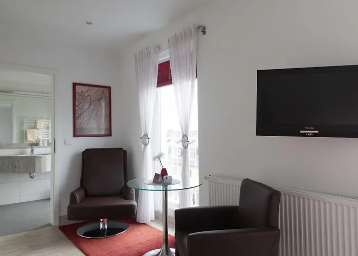 3-Sterne-Hotel: Hotel Christiansen