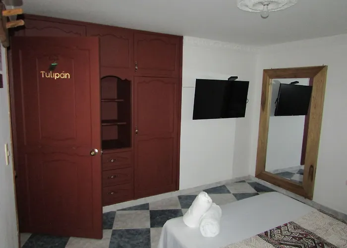  Nogal Hostel