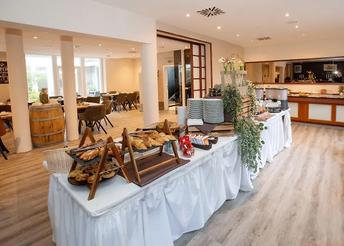 3 SterneHotel Bargenturm Garni