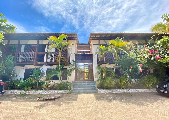 Ecovila-Zen Bougainville - Pousada
