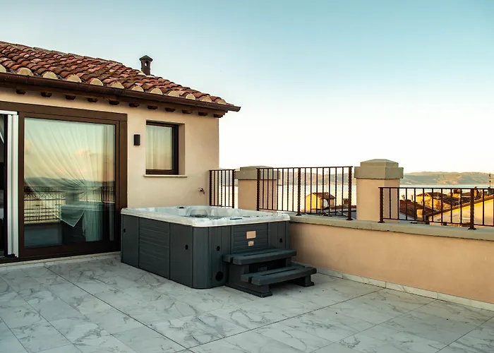 Resort: Hotel Boutique Castiglione del Lago