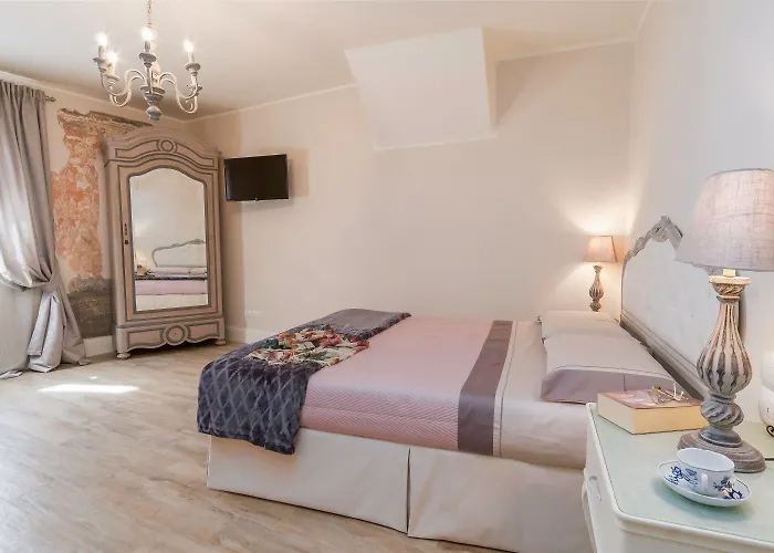 Hotel con vista: Pistoia Luxury Suite