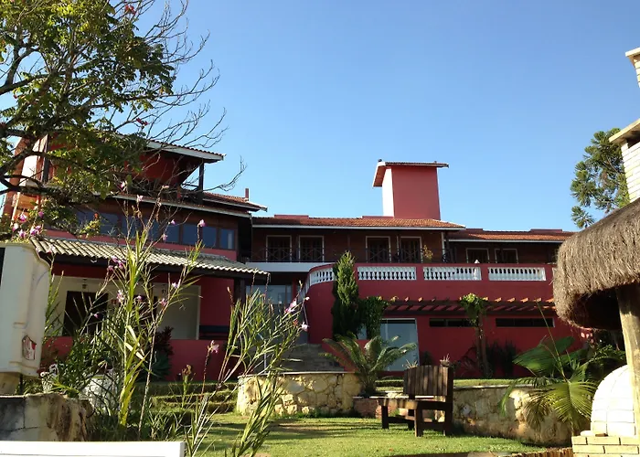 Pousada Rural Paraíso