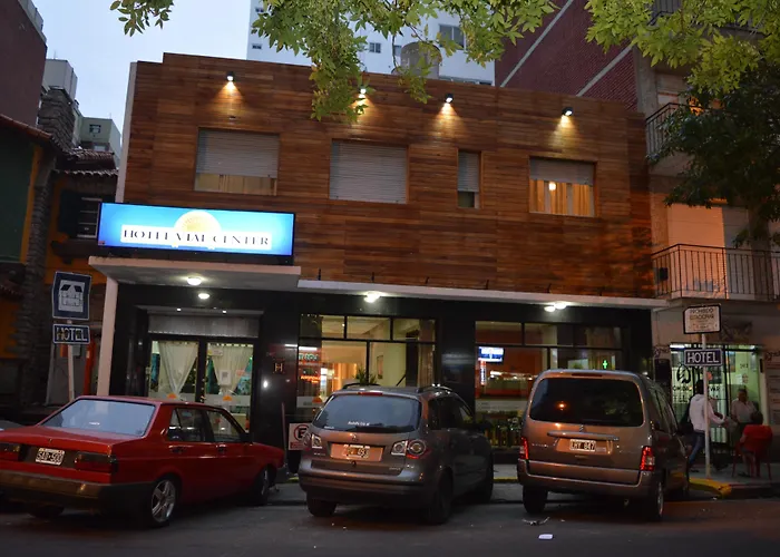  Vial Center