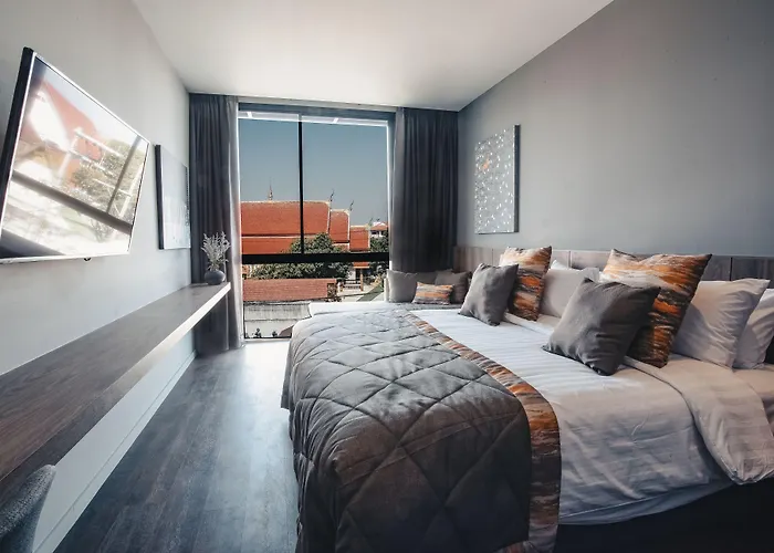 Hotel with view: Spice House