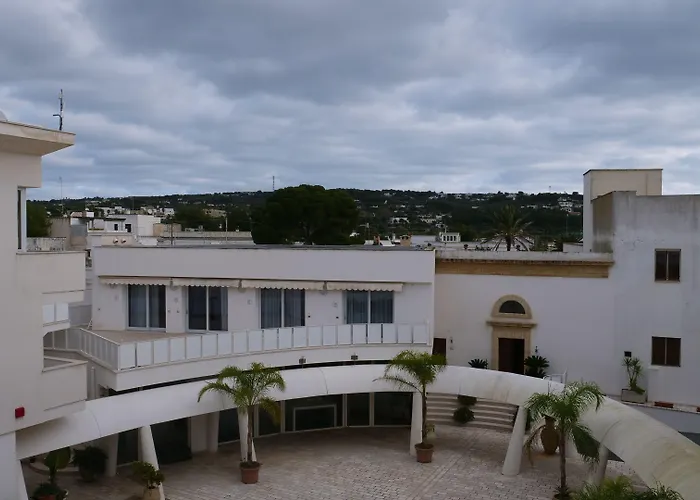 Hotel 4 stelle: La Corte di Leuca Residence&SPA