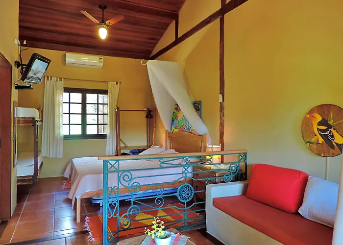 Pousada Villa Da Prainha