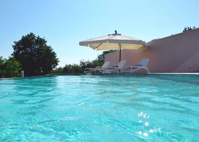 Hotel di lusso: Villa Verna Agriresort