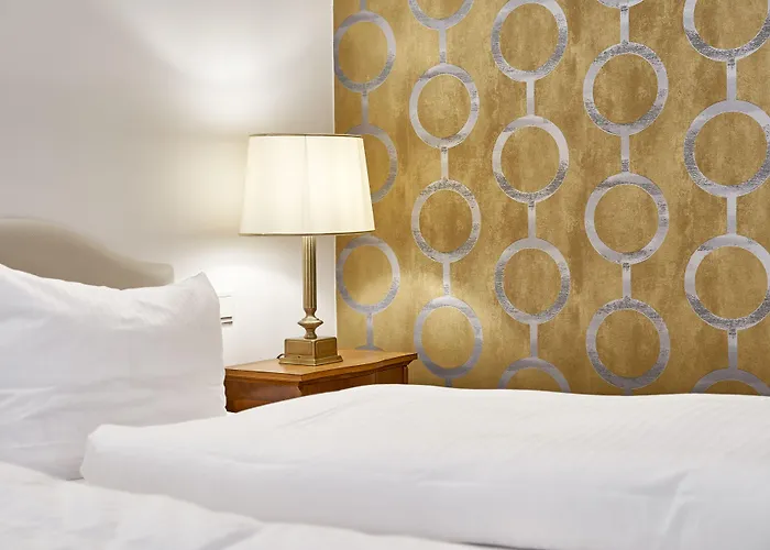 Hôtel: Hotel Kraft