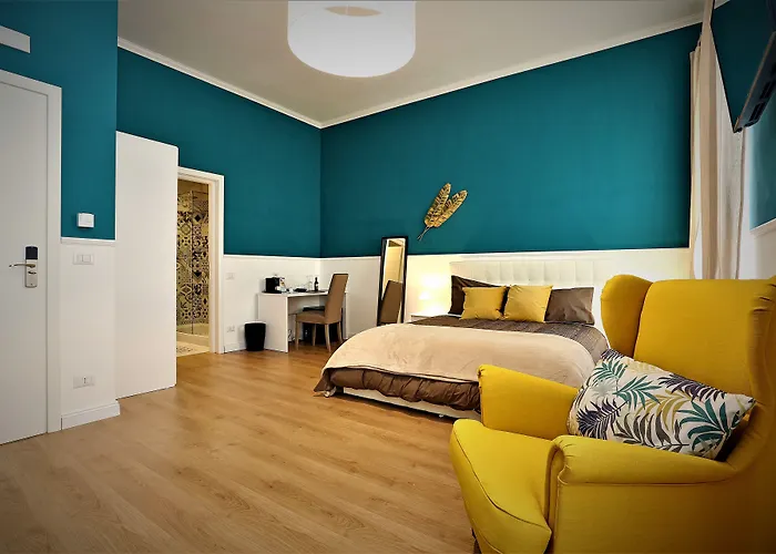 Hotel romantico: romantica guest house