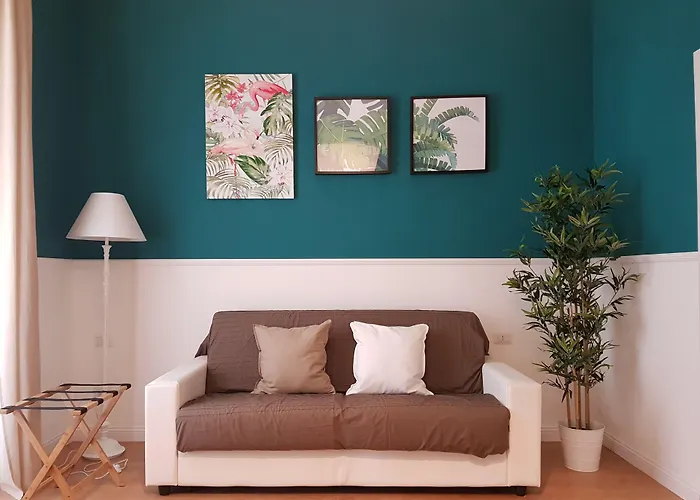 Hotel romantico: romantica guest house