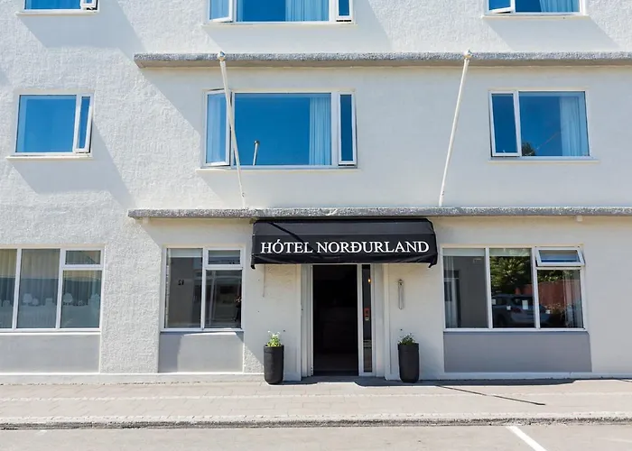 Hotel with view: Hotel Northurland