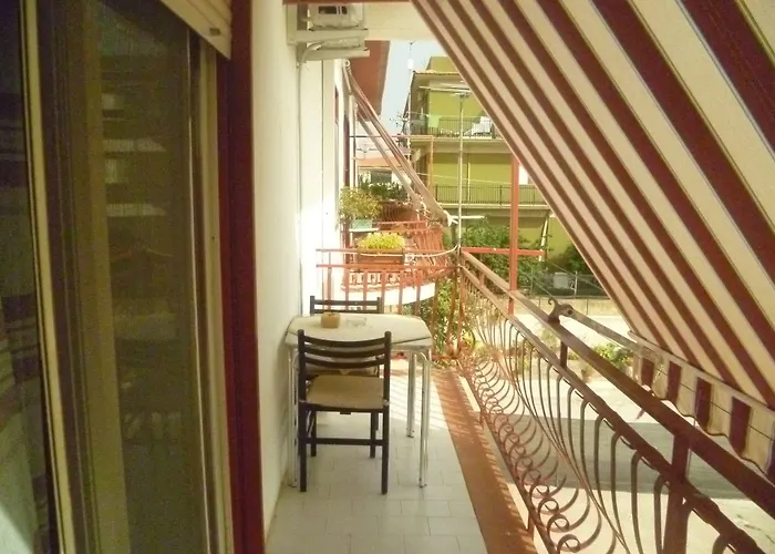 Hotel con vista: Villa Contino
