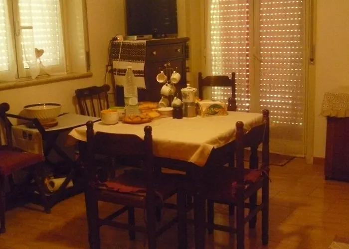 Hotel con vista: Villa Contino