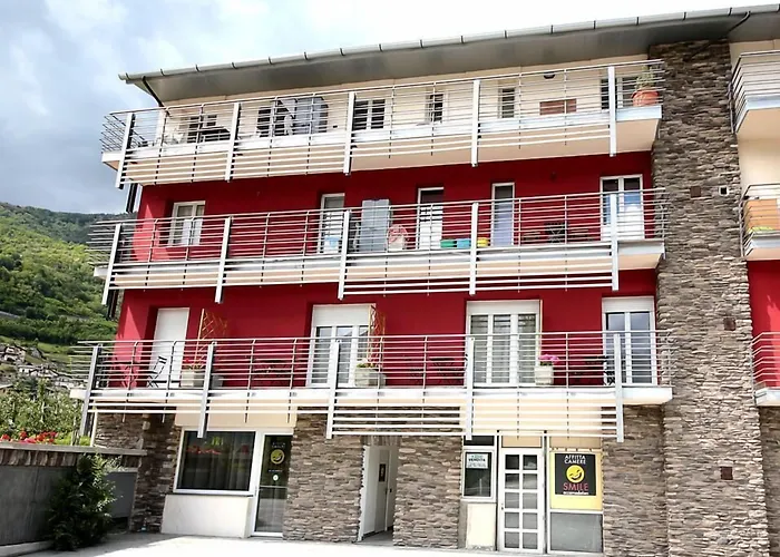 Hotel con vista: Smile Accomodation