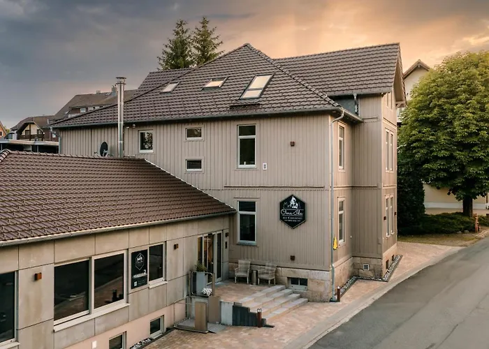 Familienhotel: StrandBerg's B&B Oma Ida