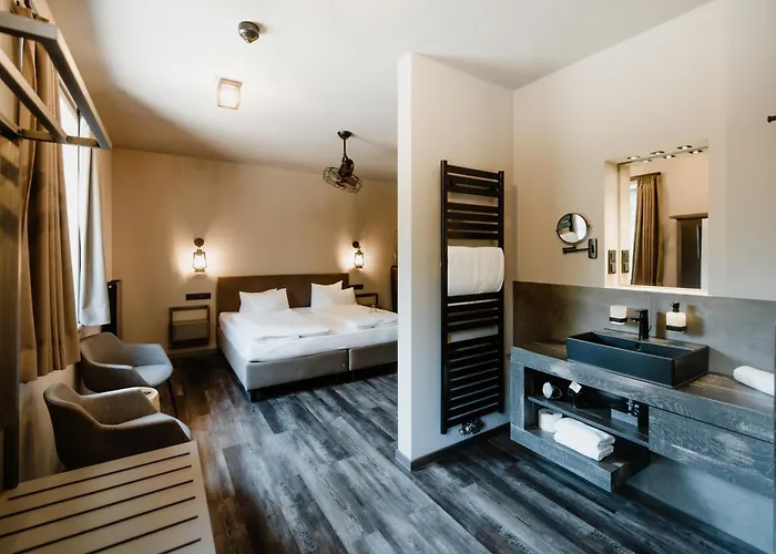 Familienhotel: StrandBerg's B&B Oma Ida