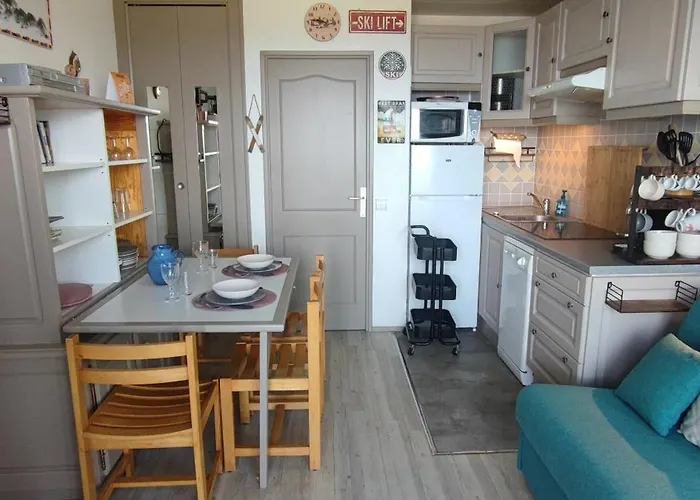studio Batlou ménage inclus a la pierre st Martin pyrénée