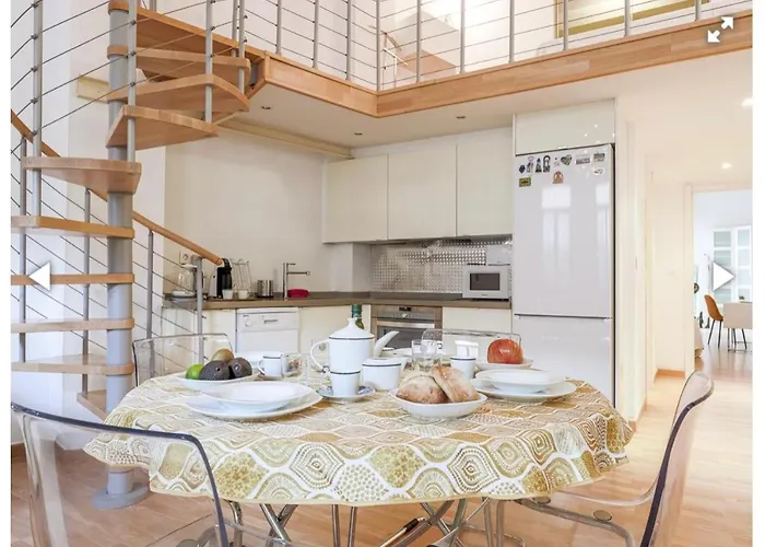 Macarena Apartment Seville Center Parking Free