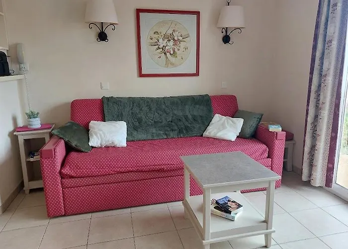 Confortable maison de vacances