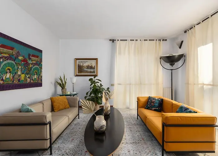 Hotel adatto agli animali: Villa Luisa Design