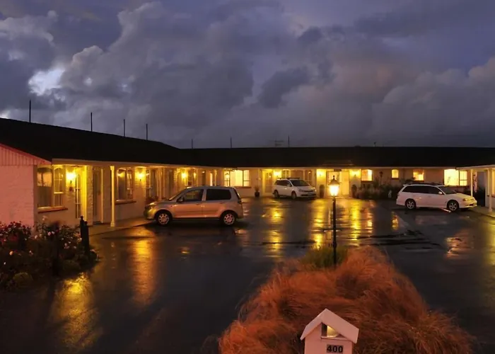 Family Hotel: Asure Surrey Court Motel Invercargill