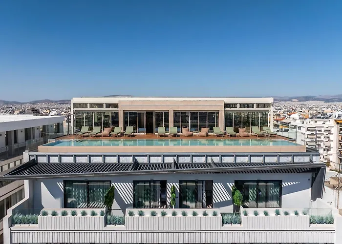 Hilton Garden Inn Athens Syggrou Avenue