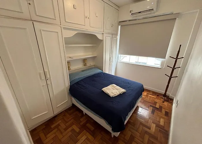 Apartamento: Apartamento Jardim Botânico