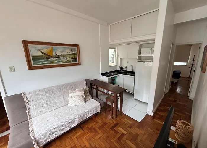 Apartamento: Apartamento Jardim Botânico