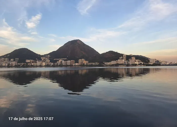 Apartamento: Apartamento Jardim Botânico
