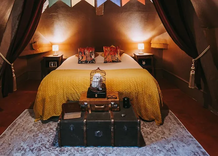 Le gîte du Sorcier 89
