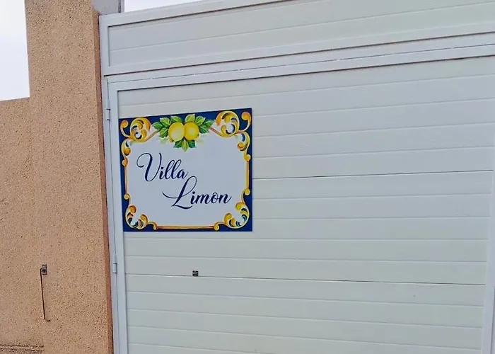Villa Limon Playa Flamenca