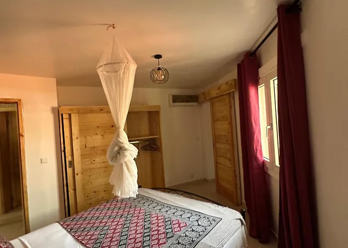 Villa bord de mer avec piscine