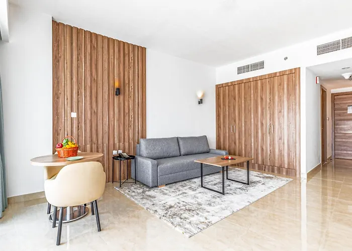 Apart hotel: Pyramisa Hotel Apartments