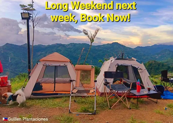 Vacation homes Guillen Plantaciones Resort Farm