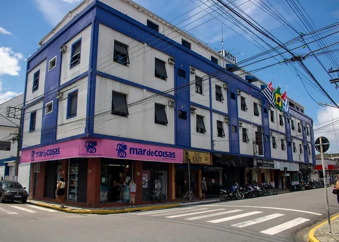 Hotel para famílias: Hotel São Charbel